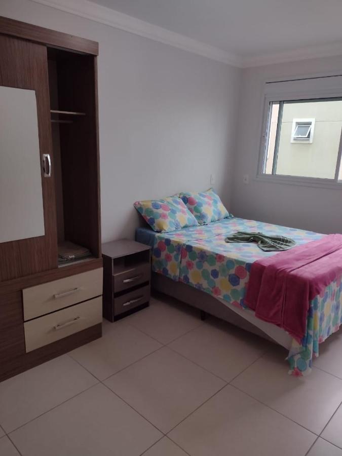 Apartamento Sete Mares - Bloco A Florianopolis Exterior photo
